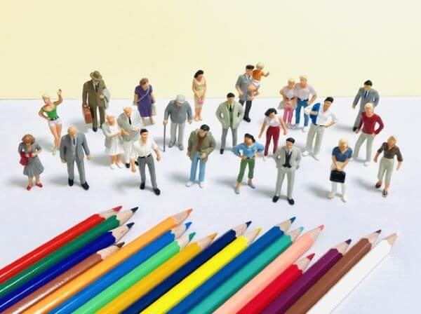 DEI(Diversity, Equity & Inclusion)